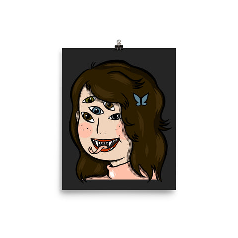 Impression Demon Ditz