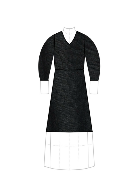 Margaret Dress