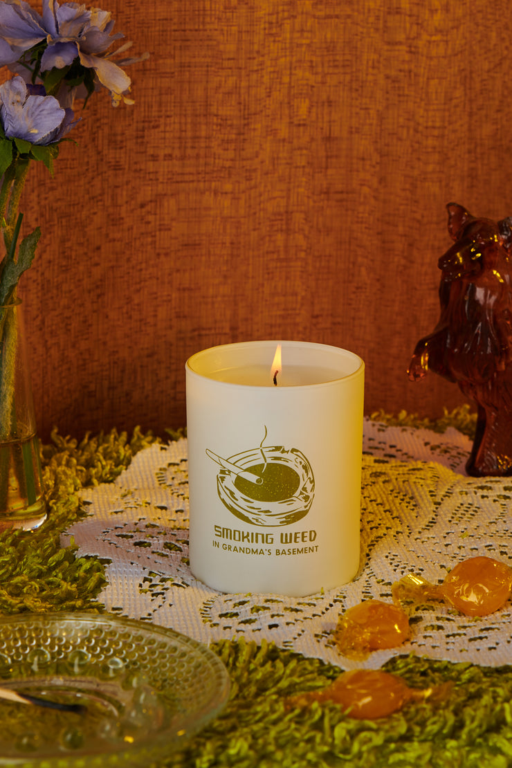 Tuesday of California Candles