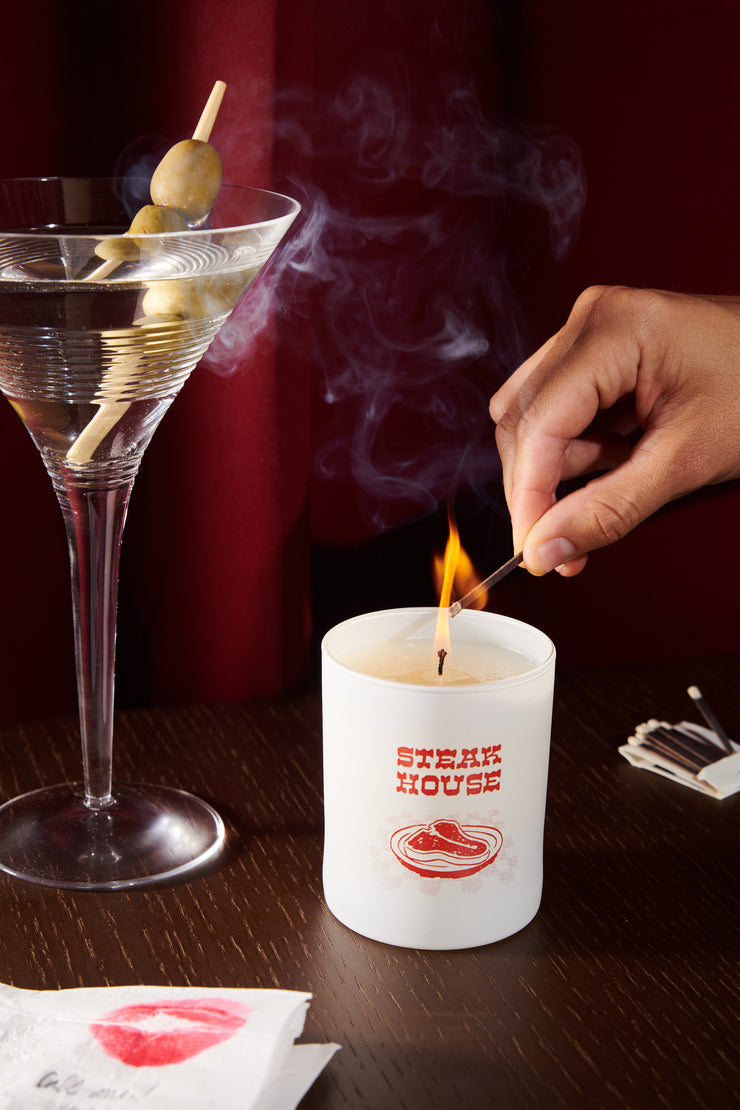 Tuesday of California Candles