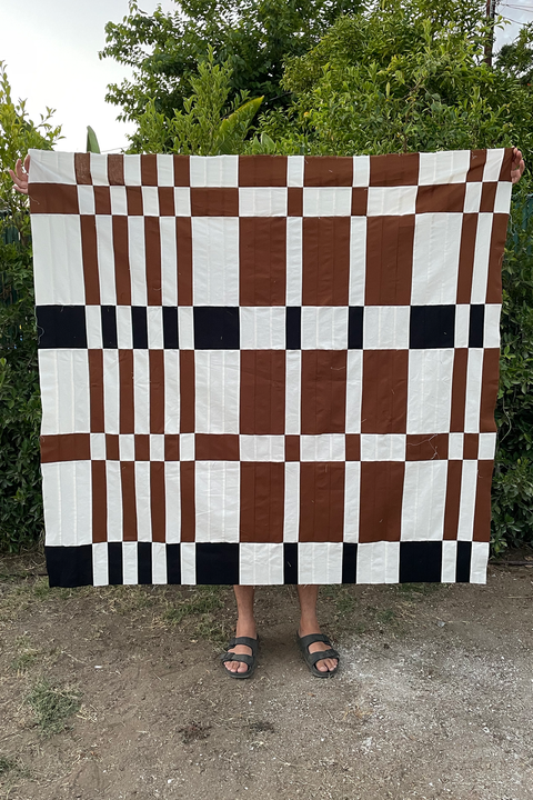 Olga Quiltmuster