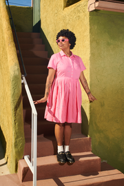 Corral Dress in Love Stoned